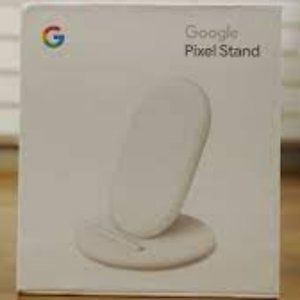 NEW GOOGLE PIXEL STAND FAST‎ WIRELESS CHARGER PIXEL 3 & PIXEL 3 XL